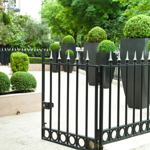 Couple de concierges