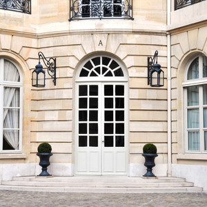 Couple de concierges