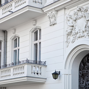 Couple de concierges