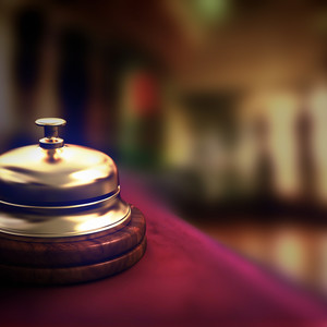 Couple de concierges