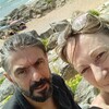 Couple de gardiens, Couple d'employs de maison