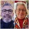 Chef jardinier, Couple de gardiens