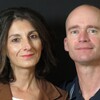 Couple de gardiens, Couple d'employs de maison