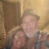 Couple de gardiens, Couple d'employ�s de maison