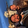 Couple d'employ�s de maison, Couple de gardiens