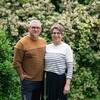 Couple d'employs de maison, Couple de gardiens