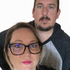 Couple de gardiens, Couple d'employ�s de maison