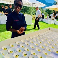 Chef priv�, P�tissier