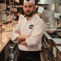 Chef priv�, Cuisinier