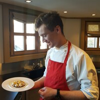 Chef priv, Cuisinier