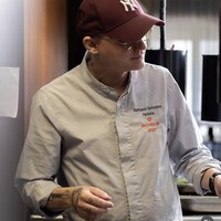 Chef priv�, Cuisinier