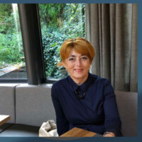 Couple de concierges, Couple d'employ�s de maison