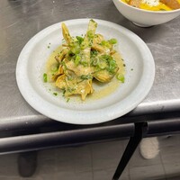 Chef priv, Cuisinier