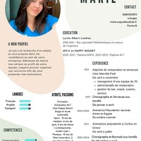 Couple d'employs de maison, Couple de gardiens