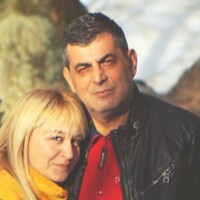 Couple d'employs de maison, Couple de gardiens