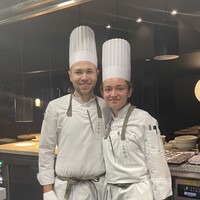 Private chef, P�tissier