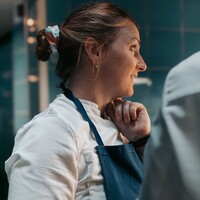 Chef priv�, Cuisinier