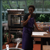 Chef priv, Cuisinier