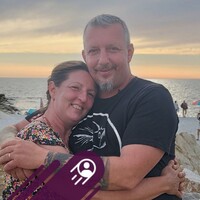 Caretaker couple, Gardener