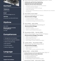 Aide m�nag�re, Gouvernante