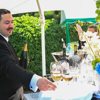 Estate manager, Private chef