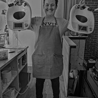 Serveur, Cuisinier
