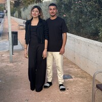 Couple d'employs de maison, Couple de gardiens