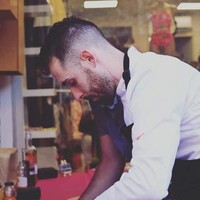 Chef priv, Cuisinier