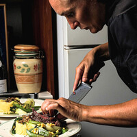Private chef, Cook