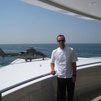 Private chef, Cook