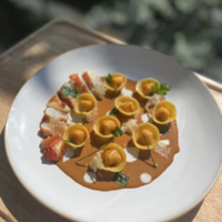 Chef priv�, Cuisinier