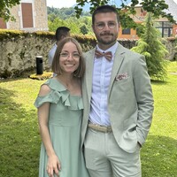 Couple de gardiens, Gardien