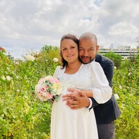 Couple d'employs de maison, Couple de gardiens