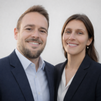 Caretaker couple, Domestic couple