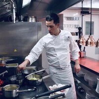 Chef priv, Cuisinier