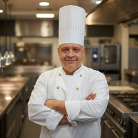 Chef priv�, Cuisinier