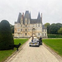 Couple de gardiens, Couple de rgisseurs