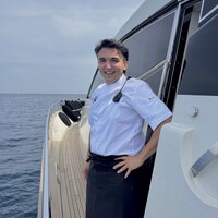 Butler, Private chef