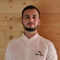 Private chef, P�tissier