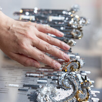 Wardrobe manager, Couturière