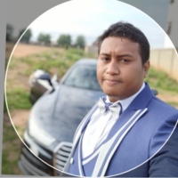 Couple d'employ�s de maison, Employ� de maison