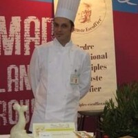 Chef priv, Cuisinier