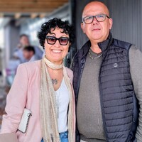 Couple d'employ�s de maison, Couple de gardiens