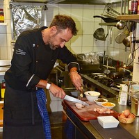Chef priv, Cuisinier