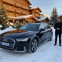Chauffeur, Couple d'employs de maison