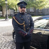 Chauffeur, Agent de scurit