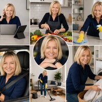 Domestic worker, Houseman