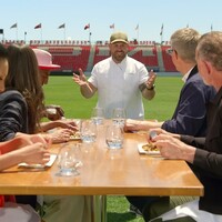 Chef priv�, Sommelier