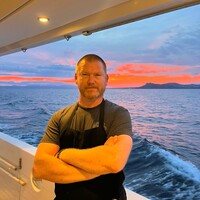 Chef priv, Cuisinier