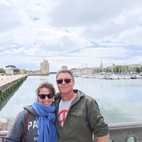 Couple de gardiens, Dog sitter